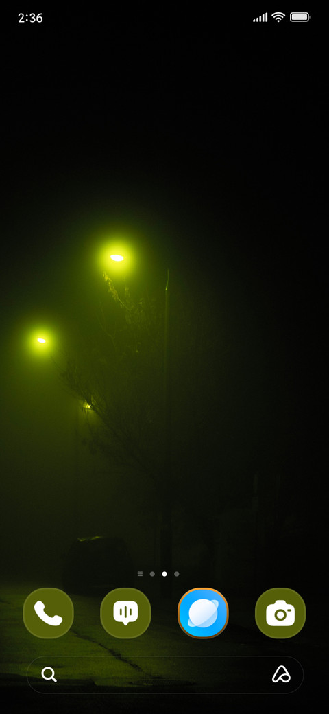 Dark Beacon screenshot