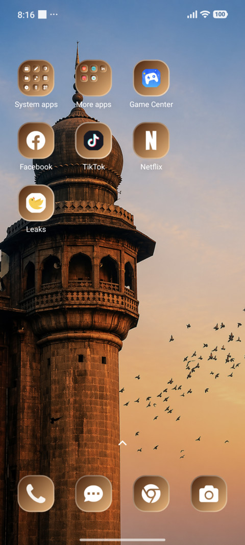 Golden Minaret screenshot