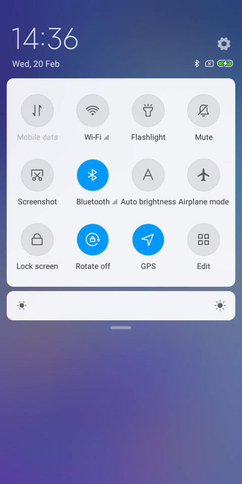 classik V10 screenshot