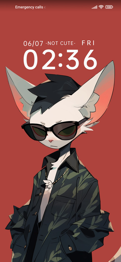 Handsome Cat Rich screenshot