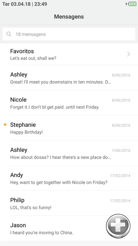 CEEC screenshot