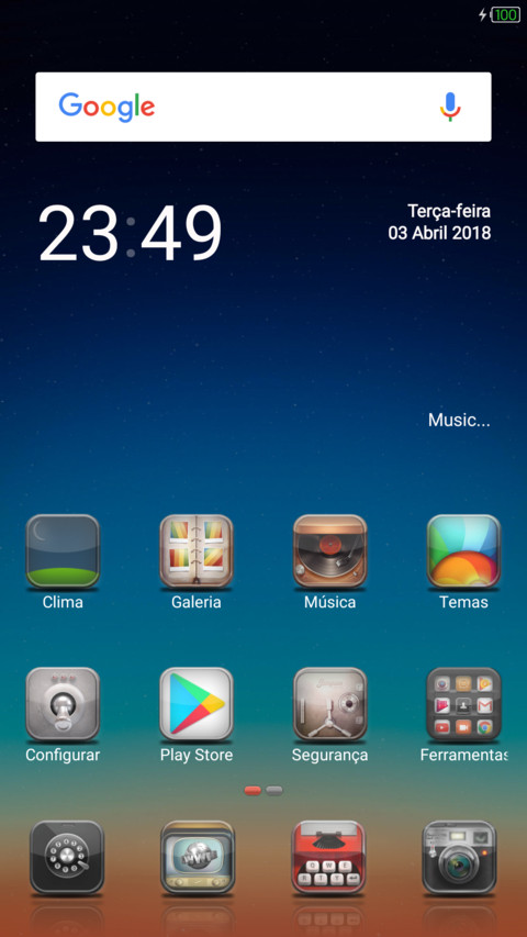CEEC screenshot