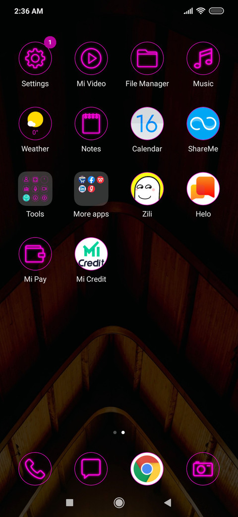 Lights_3MDS screenshot