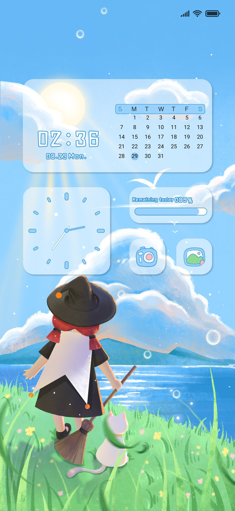 Witch Adventures screenshot