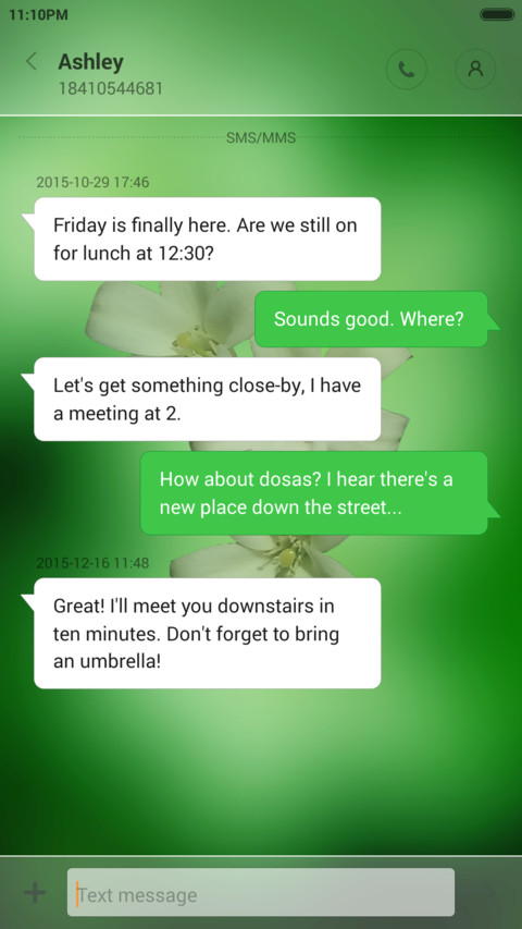  IN Flowers screenshot