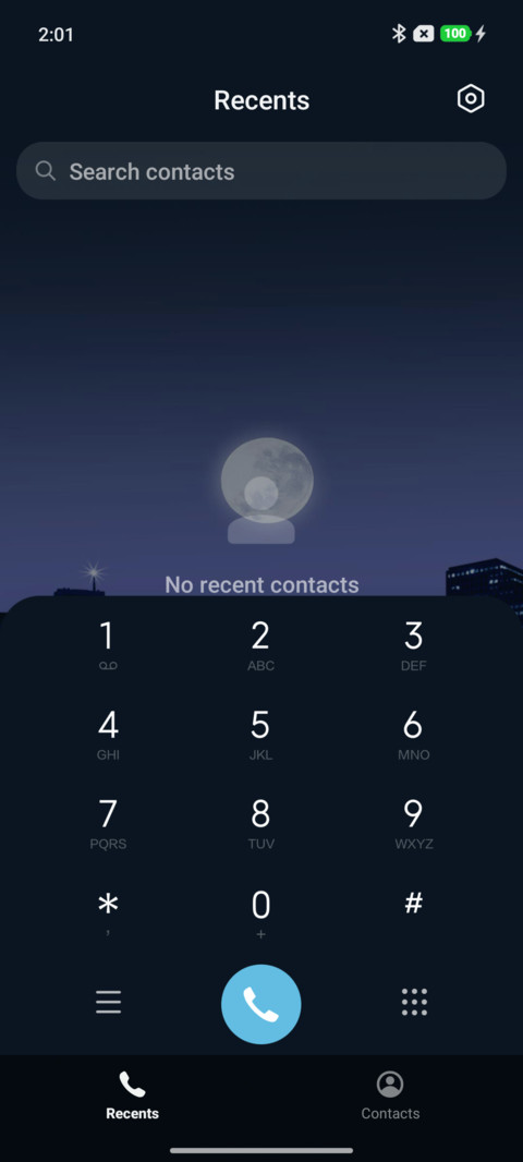 Moonlit Skyscraper screenshot