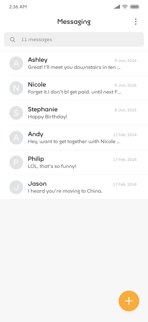 Utima Pro screenshot