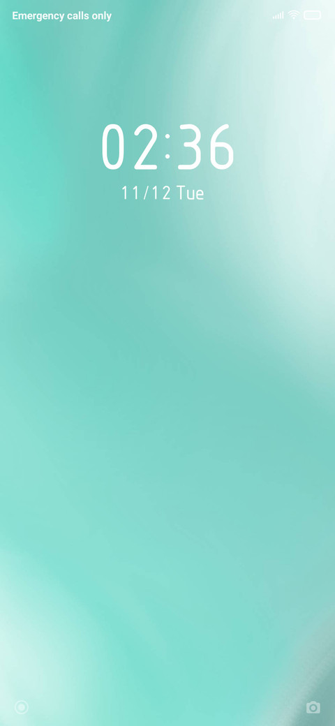 Smooth Water_DWM3 screenshot