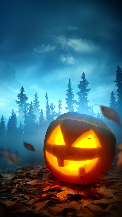 Halloween screenshot