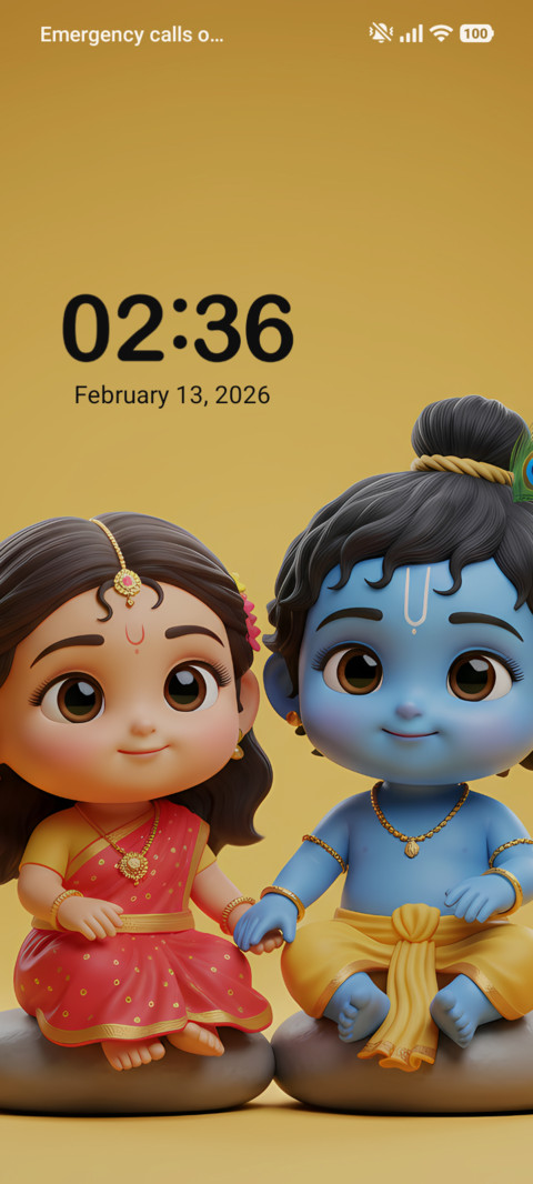 Radha Krishna screenshot