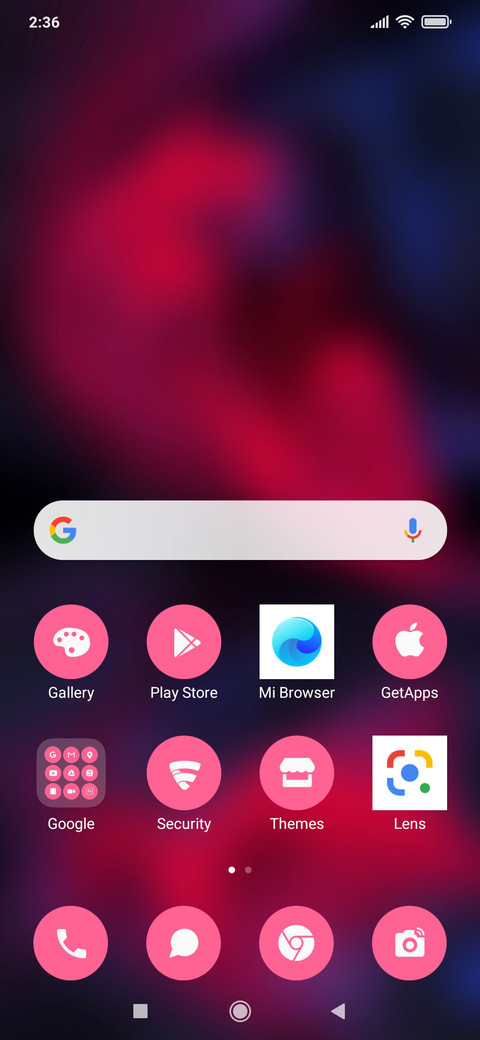 Omm_DWM20 screenshot