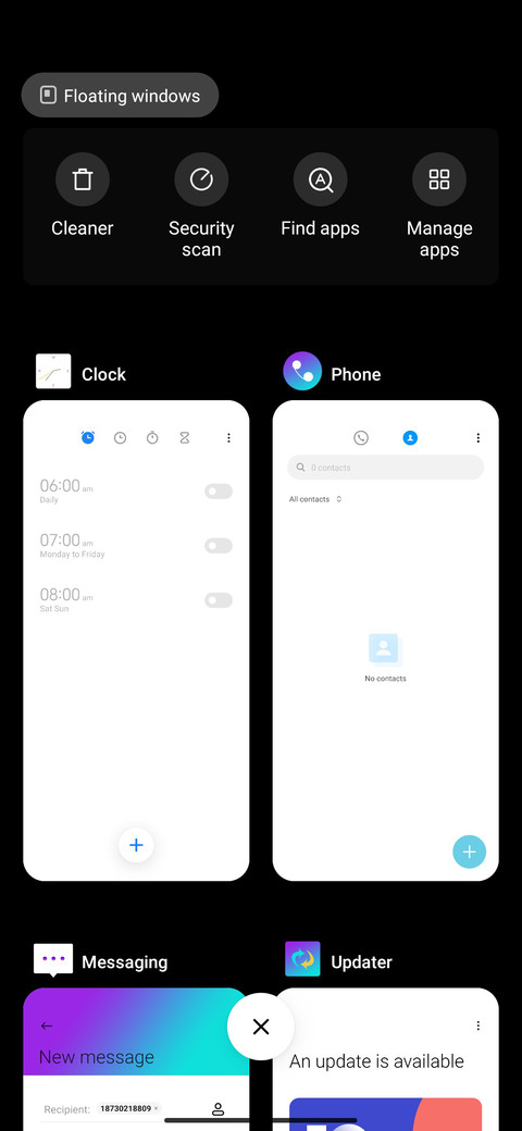 Black Magic Pro 2 screenshot