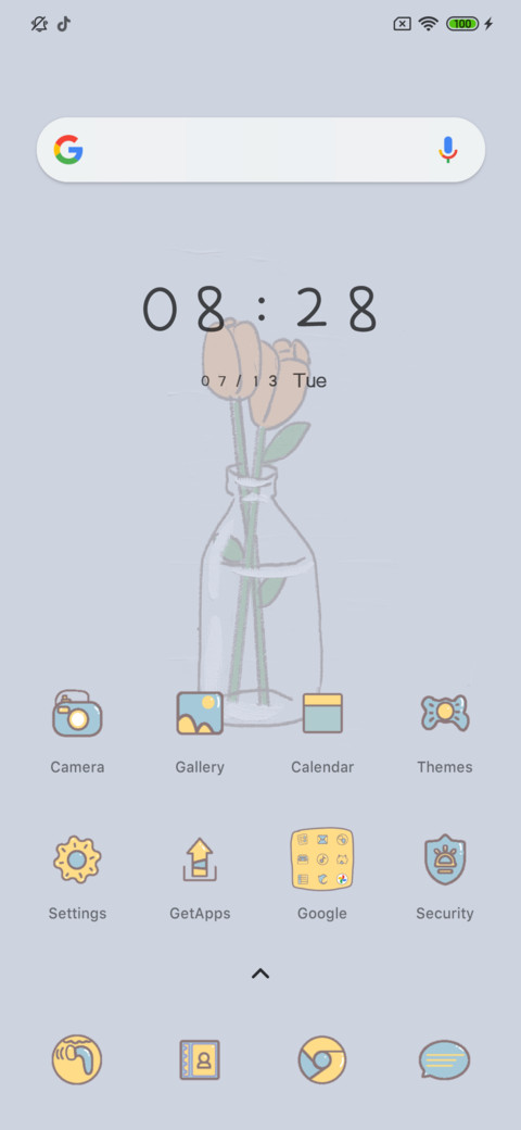 Life Record screenshot