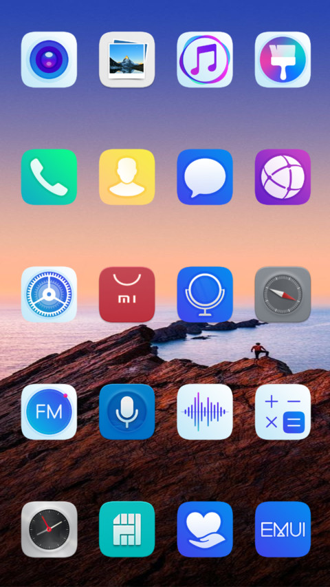 honor_V10 screenshot