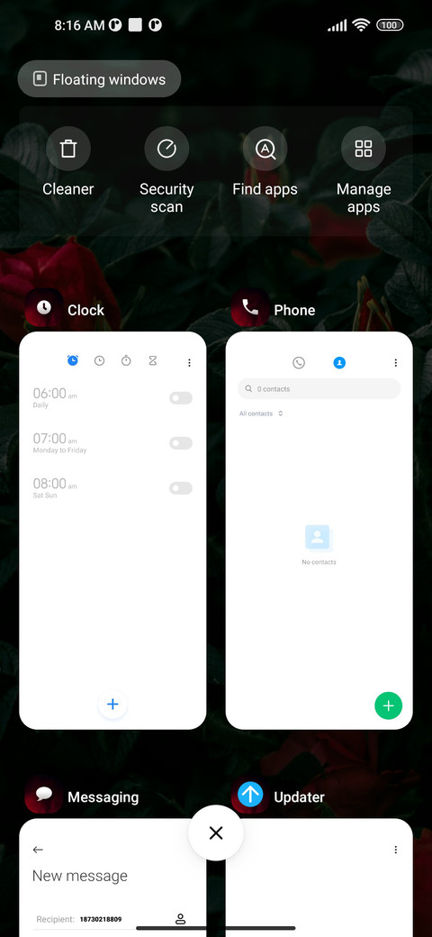 Classic_Infinity screenshot