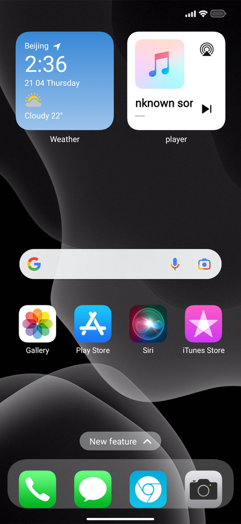 iOS Freedom Lite Preview