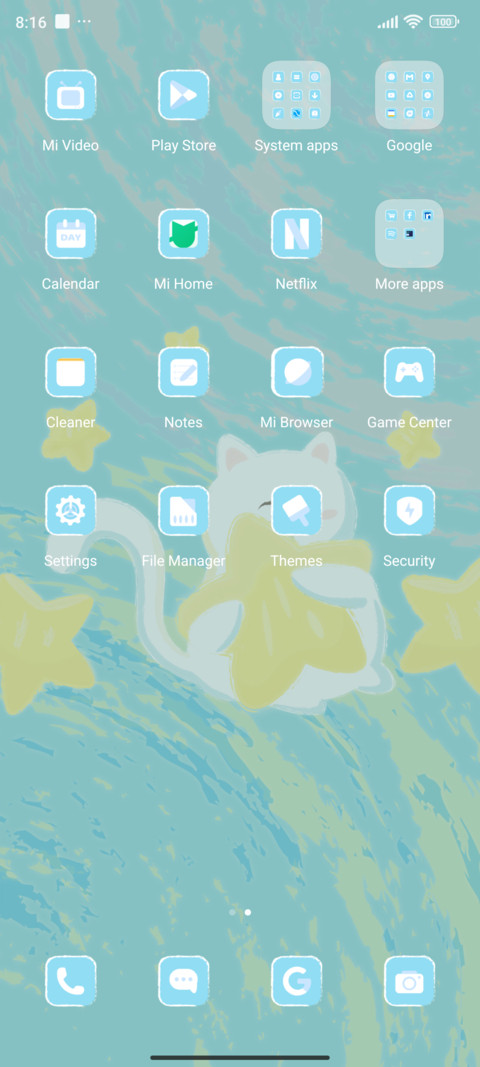 Picking Lucky Star screenshot