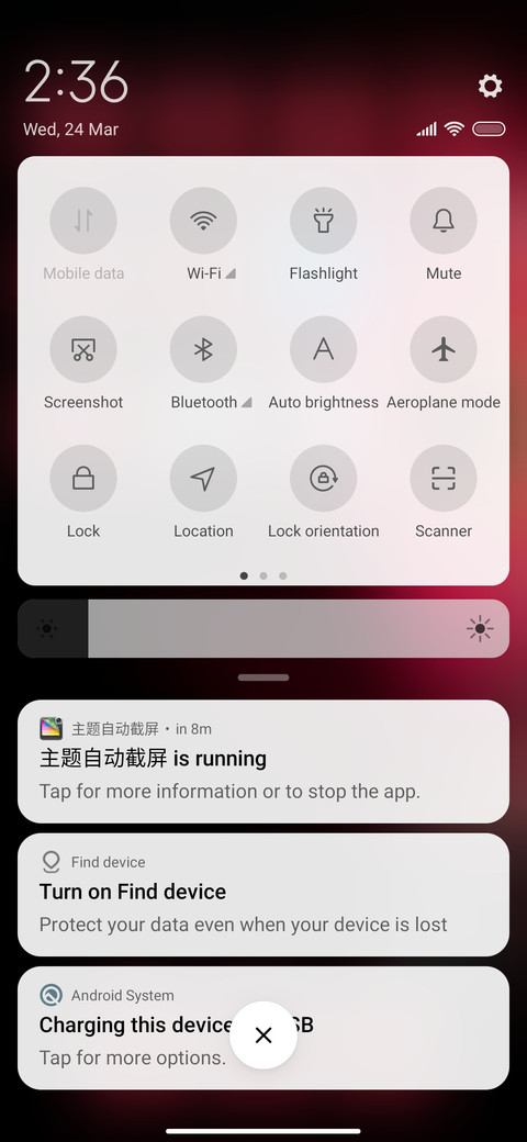 Amoled6 screenshot