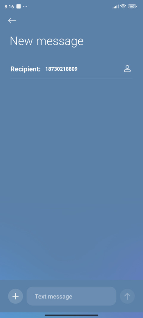 Simple round color screenshot