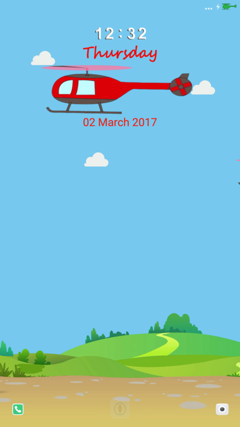 HELLYCOPTER screenshot