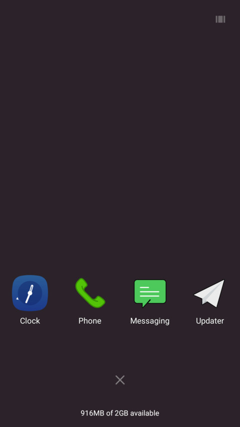 Zoom screenshot