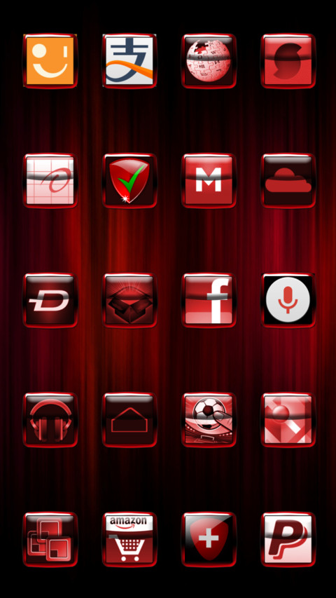 Blade screenshot