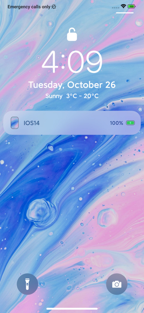OSMOD V11 screenshot