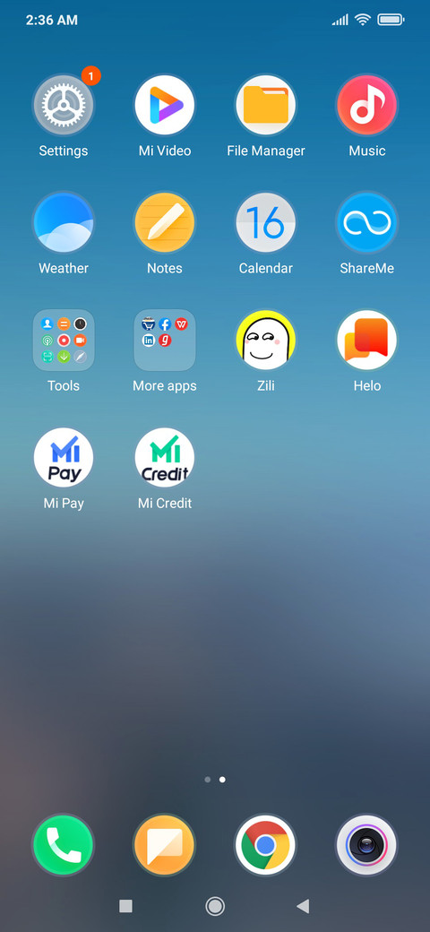 NewYork screenshot