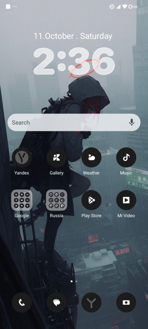 Putih Hitam screenshot
