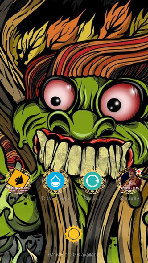 Only Indonesia screenshot