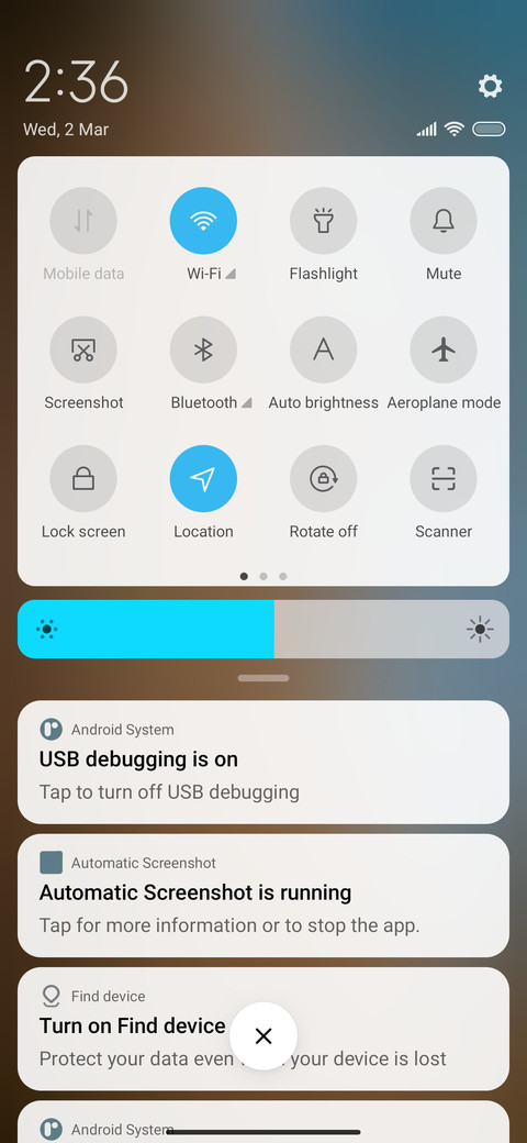 Beach si screenshot
