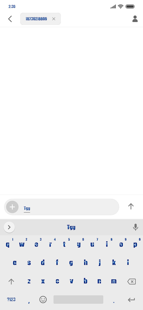 Polaris screenshot