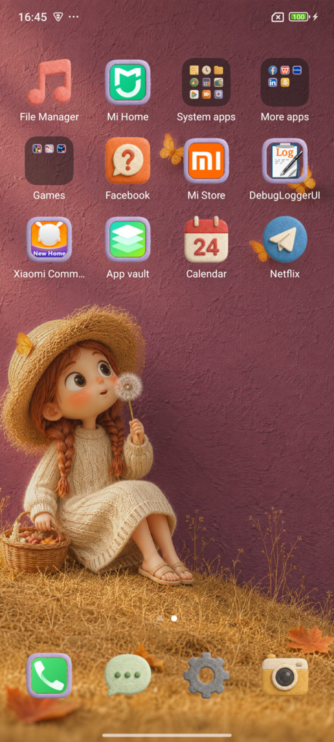 Clay Girl screenshot