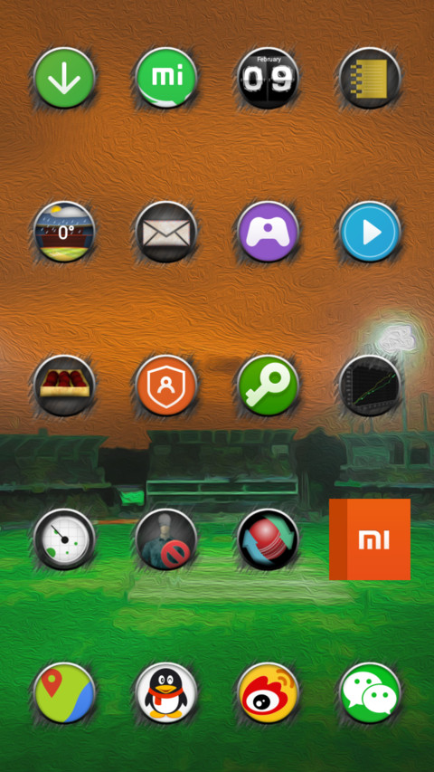 Tribute to Master Blaster screenshot