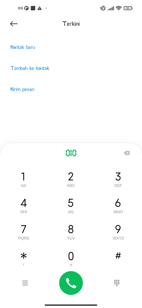 Font Jam screenshot