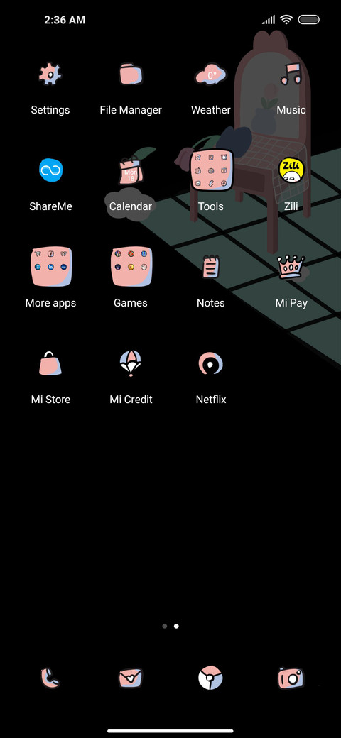 childhood screenshot