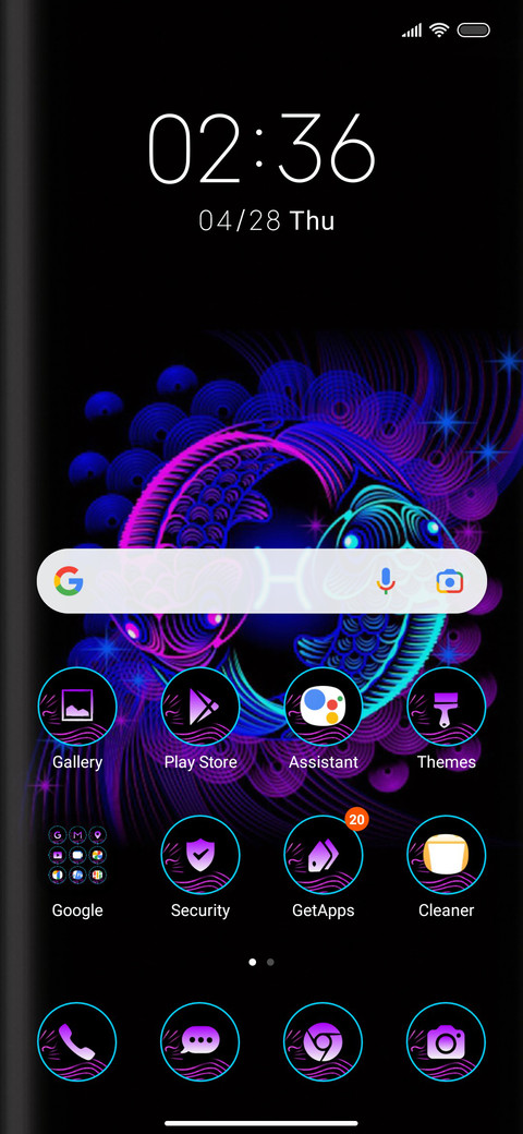 Zodiac Bliss screenshot