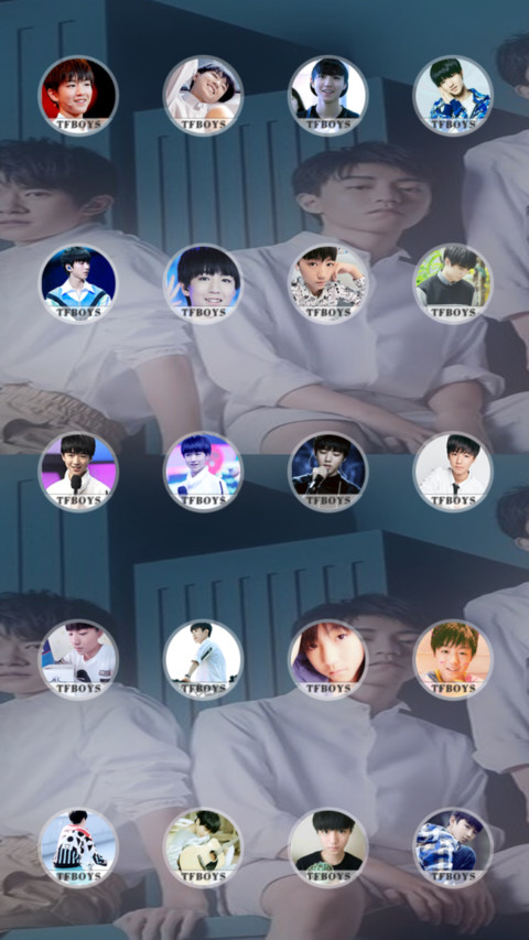 TFboys最好的我们 screenshot