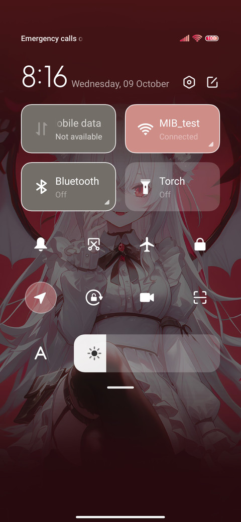 Dream girl screenshot