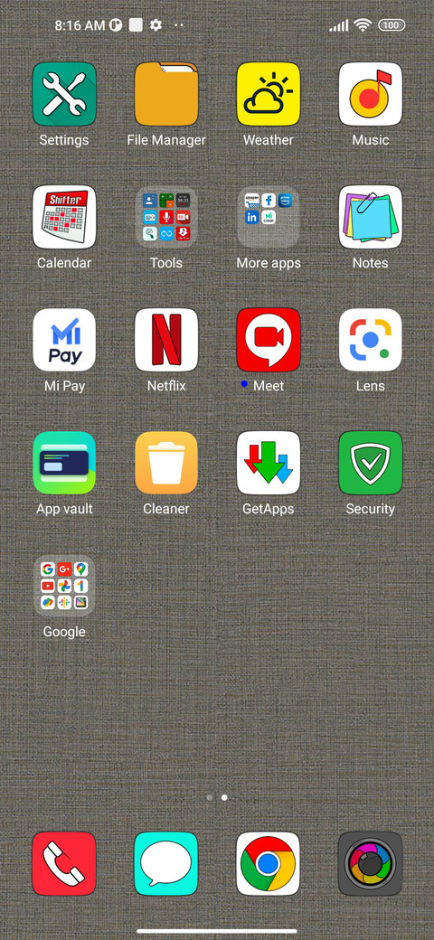 Alec screenshot