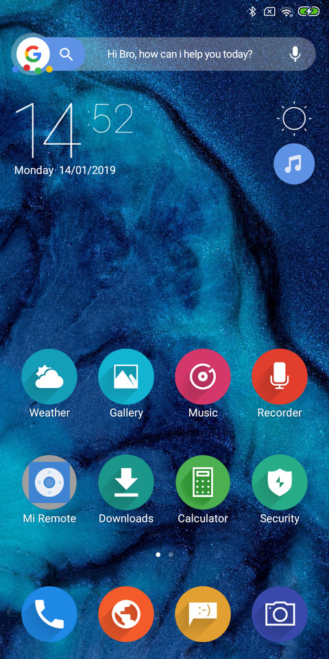 W10M V2 screenshot