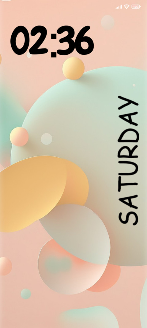 colorful pastel screenshot