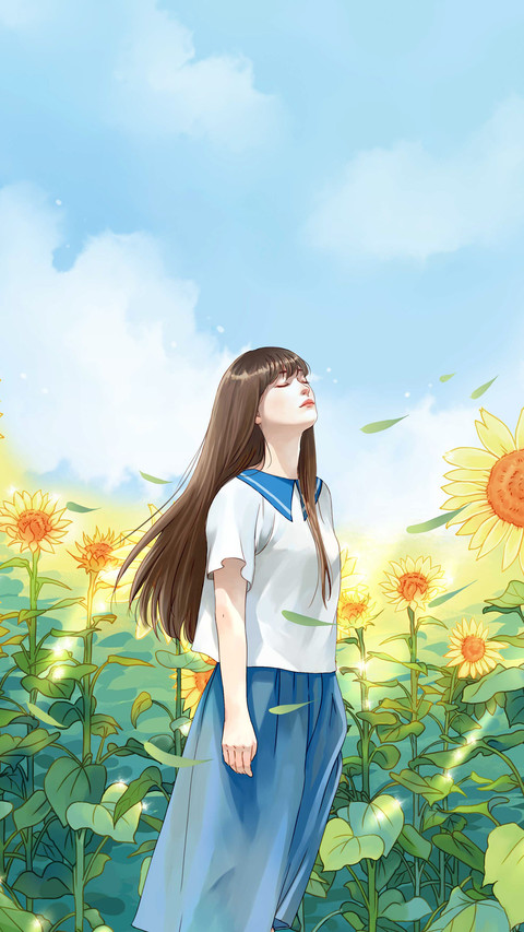 Plain life, simple happiness screenshot