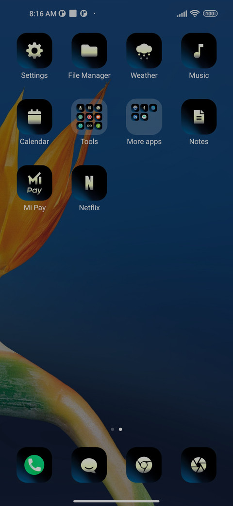 Flower_awesom screenshot