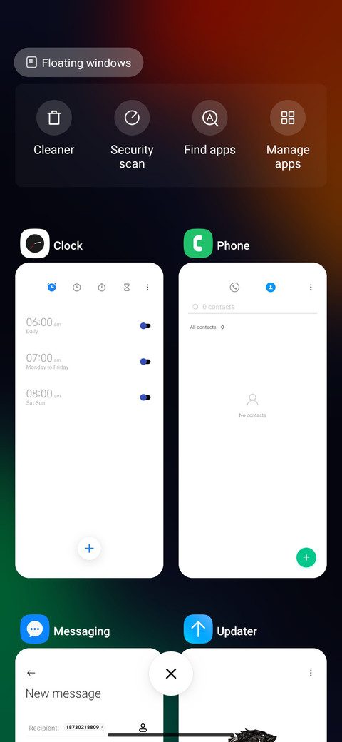 Joyful-P.A screenshot