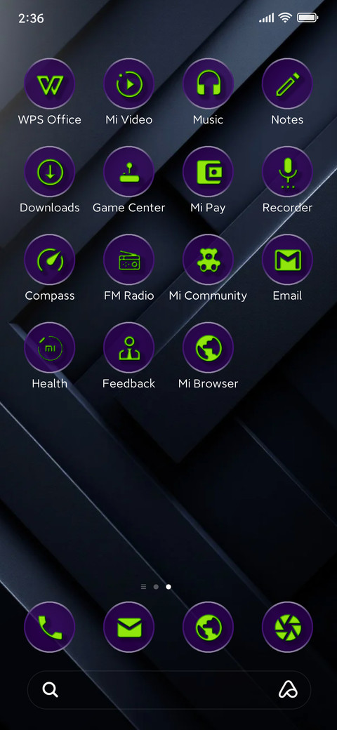 I.O.A.N. screenshot