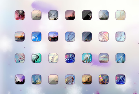 幸福时光 screenshot