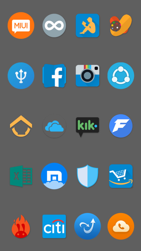 One+ UI screenshot