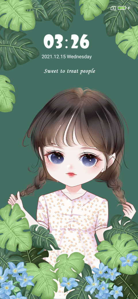 Green Fairy screenshot
