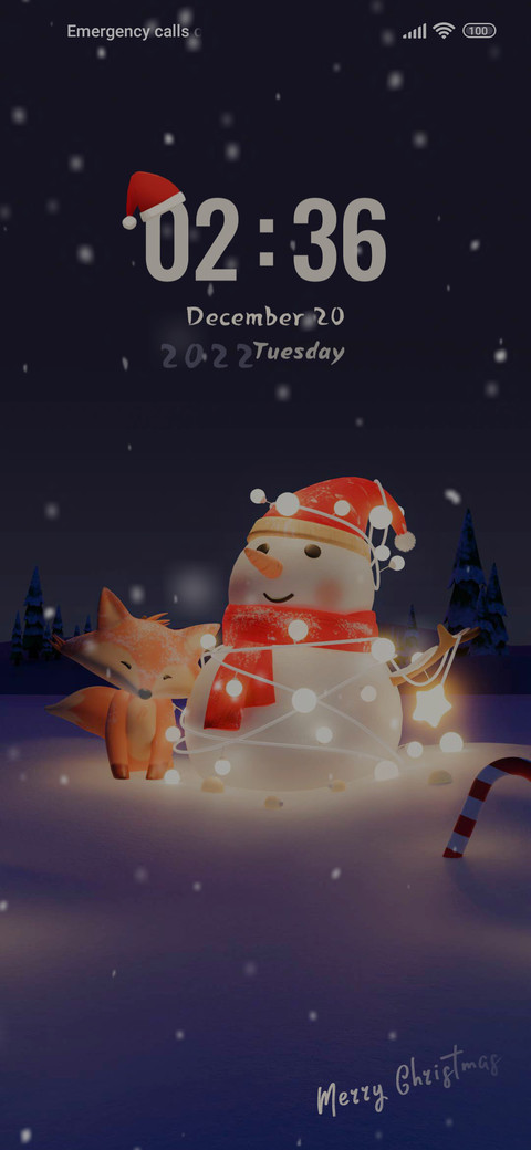 Chrismas With You screenshot